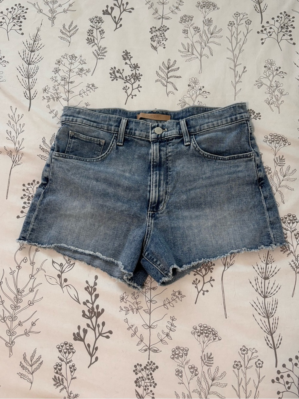 Women’s denim shorts